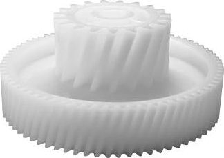 Ingranazh teknik Cze 187.0003 124 Cze000296, metalik