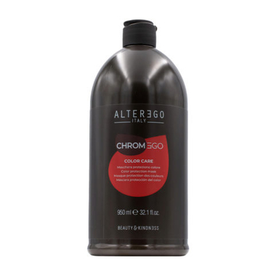 Maskë për kujdesin e ngjyrës Alter Ego Chrom Ego, 950 ml