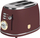 Toaster Berlinger Haus BH-9520 Leonardo, për 2 feta, 6 shkallë thekjeje, burgundy