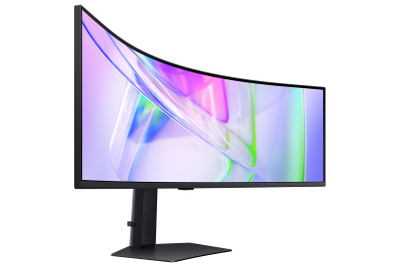 Monitor Samsung ViewFinity S9 S95UC, 49\", Dual QHD, i zi