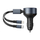 Ngarkues veture Vention Three-Port, 30W USB-C, kabllo USB-C Lightning, i zi
