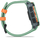 Ora smart Garmin Instinct 3 AMOLED Limited Edition, GPS, 1.3", e zezë