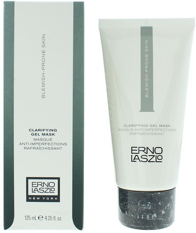 Maskë xheli fytyre Erno Laszlo Clarifying Gel Mask, kundër papërsosmërisë, 125 ml