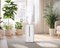 Humidifikues ultrasonik HEINNER HUH-M3504WH, 4L, 25W, i bardhë