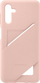 Mbulesë telefoni Samsung Card Slot Cover për Galaxy A04s, silikon, me xhep për karta, bakër