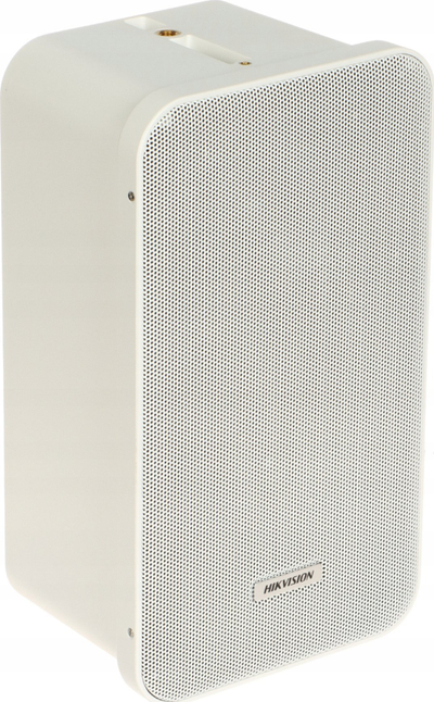Altoparlant muri Hikvision DS-QAE0420G1-V, 20W, 100V 8 Ohm, i bardhë