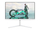 Monitor Philips Evnia 27M2N3201A, 27", Full HD 180Hz, i bardhë