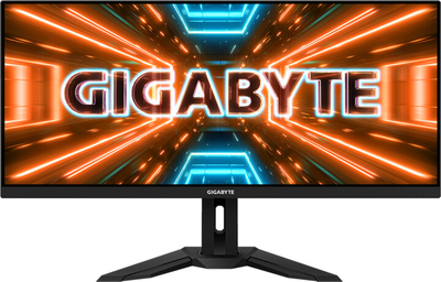 Monitor GIGABYTE M34WQ - LED 34 ", i zi