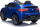 Makina elektrike për fëmijë Lean Cars Mercedes QLS-5688, 4x4, blu