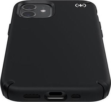 Mbrojtëse telefoni Speck Presidio2 Pro, për iPhone 12 Mini, soft touch, e zezë