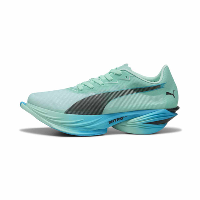 Këpuca sportive Puma Fast R Nitro Elite, për vrapim, shollë amortizuese, mente