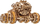Puzzle druri mekanik UGears UTG0131 Manned Mars Rover, model 3D, 14+