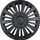 Mbulues rrote LEOPLAST VEGAS CZ 16, set 4 copë, 16", i zi