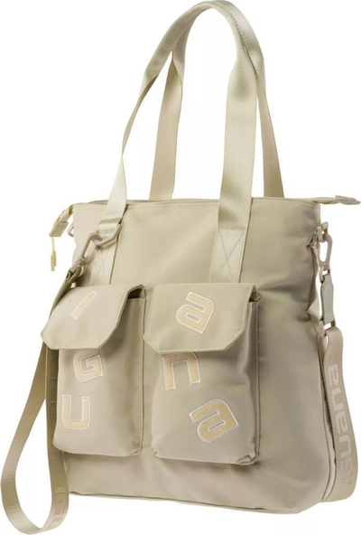 Çantë shpine Iguana Anno Bag 92800629708, 17L, poliester, shumëngjyrëshe