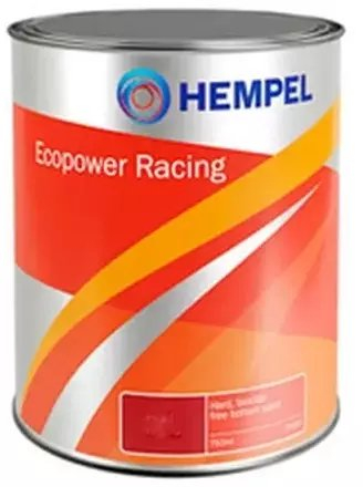 Антивегетативна боја Hempel Ecopower Racing 56460, 0.75L, црвена