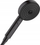 Dush dore Hansgrohe Pulsify 105 3jet EcoSmart, Ø105 mm, e zezë mat