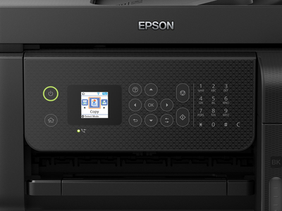 Printer multifunksion Epson EcoTank ET-4800, Inkjet A4, Wi‑Fi, i bardhë