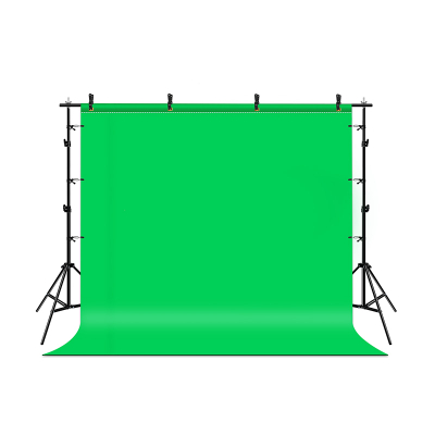 Puluz 2x3m Set/Kit për Montim të Sfondit të Fotografisë + 3 Sfondet e Fotografisë PKT5205