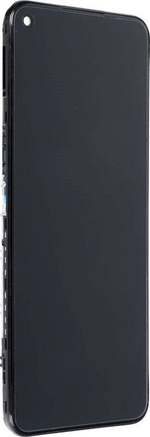 Ekran ndërrimi për telefon Oppo A73 5G, AMOLED, i zi
