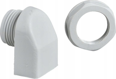 Grilë ventilimi Schneider Electric ClimaSys CA NSYCAG19LP, poliamid 6, 30x19x22 mm, gri