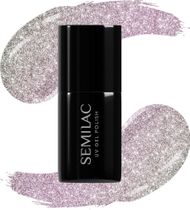 Llak xheli Semilac UV Hybrid Brides Babes 484 The Cute One, 7ml, rozë e butë