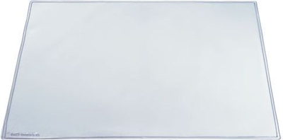 Mbulesë tavoline Bantex Desk Pad 4172, 49x65 cm, transparente