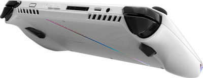 Konzolë Asus ROG Ally (2023), e bardhë