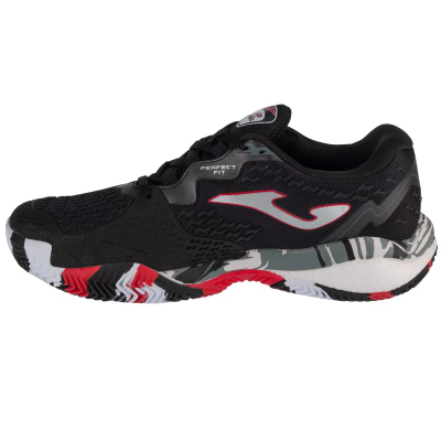 Машки патики за падел Joma Smash, црни