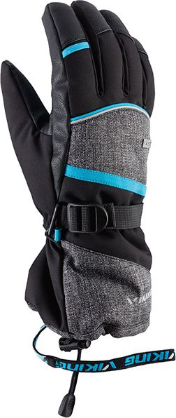 Doreza Viking Soren, nr. 10, të zeza / kaltra