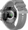 Orë sportive e mençme Hoco Y16, ekran 1.39", IP67, argjend