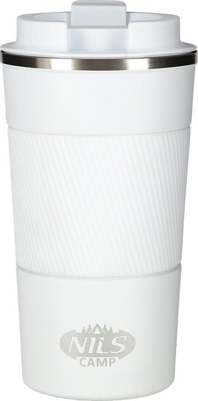 Termos NILS NCC09, 510 ml, çelik inox, gri