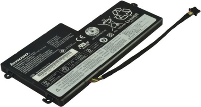 Bateri për laptop Lenovo FRU01AV459, 3 cell, 24Wh, e zezë