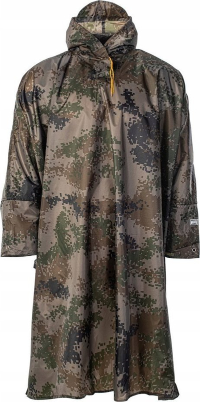 Ponço Magnum Tundra, poliestër rezistent, unisex, jeshile