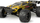 Lodër veturë me bateri TPC Truggy Racer 2WD, e verdhë/zezë