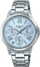 Orë për femra Casio Sheen SHE-3516D-2AUEF, e argjendtë