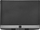 Monitor tavani Nvox RF174HDMI, 17", LED, Full HD, gri me të zezë