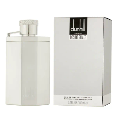 Тоалетна вода Alfred Dunhill Desire Silver, 100 ml