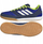 Këpucë futsalli Adidas Top Sala Competition II IN M JS0653, me taban gome për sallë, blu