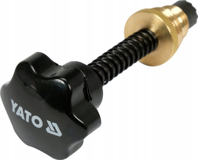 Mjet çburgosës për tuba Yato YT-21960, 3/8" dhe 1/2", metalik
