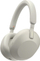 Kufje Sony WH-1000XM5, të argjendta (model 2022)
