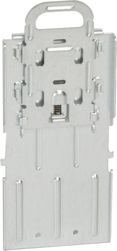 Adapter elektrik Legrand DPX³ 160, për ndërprerës diferencial, metalik, gri