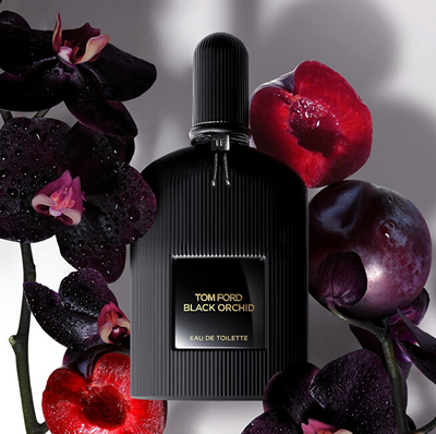 Eau de Toilette Tom Ford Black Orchid, 100 ml