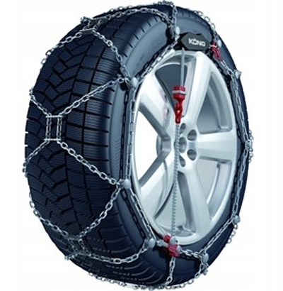 Zinxhirë bore Michelin König XG-12 Pro, madhësia 245, set