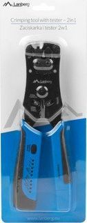 Prerëse prize Lanberg NT-0203 (E zezë dhe e kaltër) 