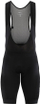 Кратки хеланки за велосипедизам со ремени Craft Essence, мажи, пернича Infinity C3, црни