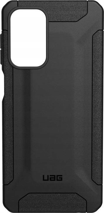 Mbulesë telefoni UAG Scout për Samsung Galaxy A23 5G, plastike, e zezë