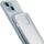 Kapotë telefoni 3mk Hardy Silicone MagCase, për iPhone 14, MagSafe, blu e çelët