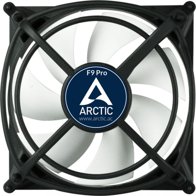 Ftohës Arctic F9 PRO, 92 mm
