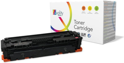 Toner Quality Imaging QI HP1025M, zëvendësues HP 410A CF413A, magenta