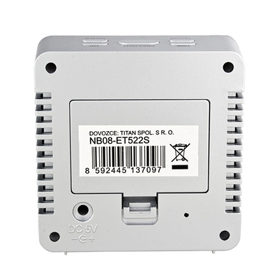 Orë me alarm Bentime NB08-ET522S